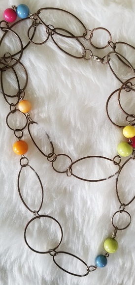 Jewelry - Infinity necklace